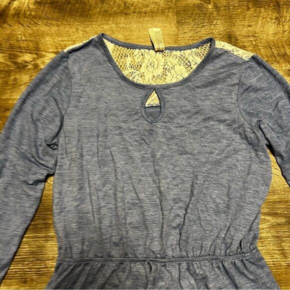 B&B Boutique Quarter Sleeve Fit n Flare Dress Size Small - Picture 2 of 10